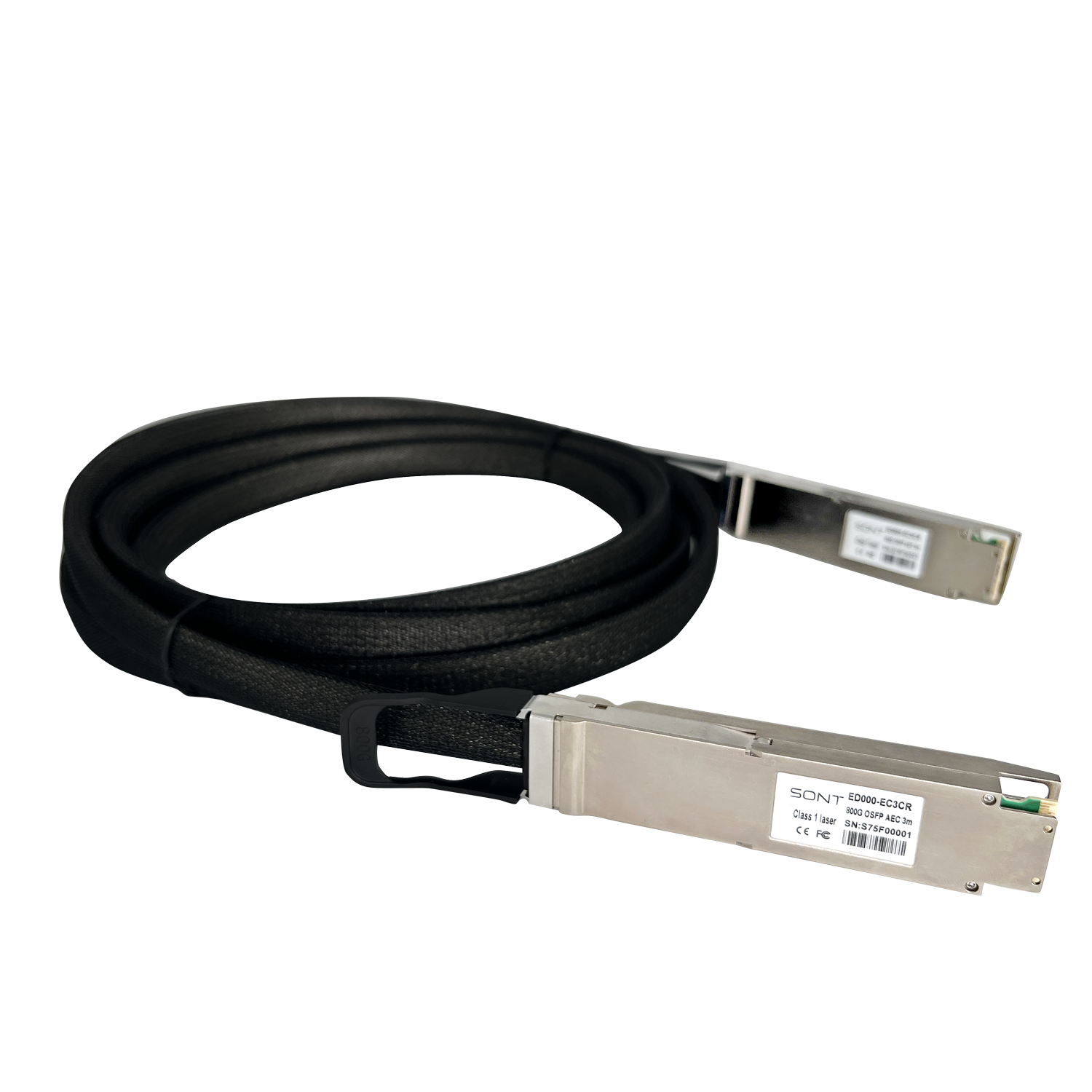 800G OSFP AEC